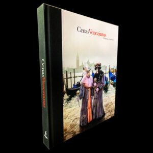 Cenas Venezianas Art &ndash; Livro Pr&ecirc;mio PINI